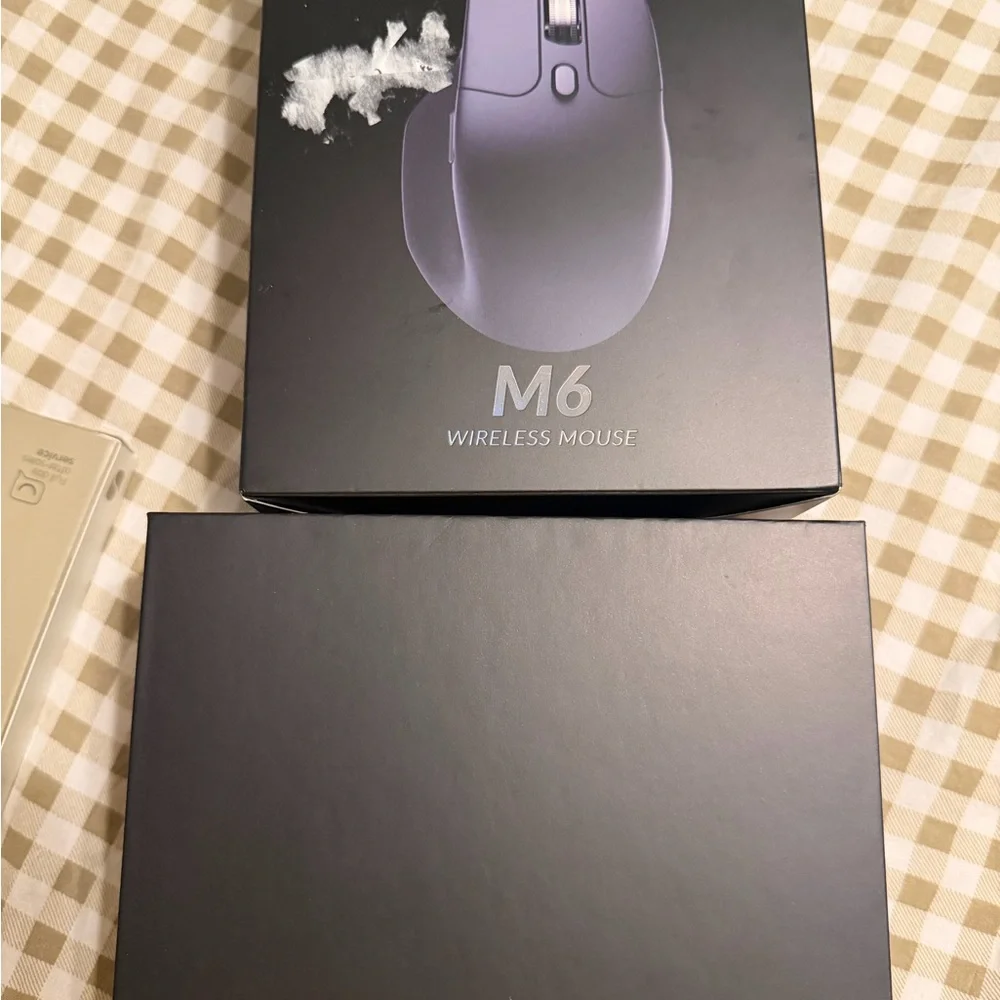 Mechanical Gaming Keyboard with Red Switches and Mouse - Black and Gray